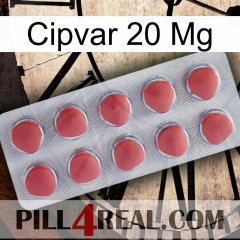 Cipvar 20Mg 18